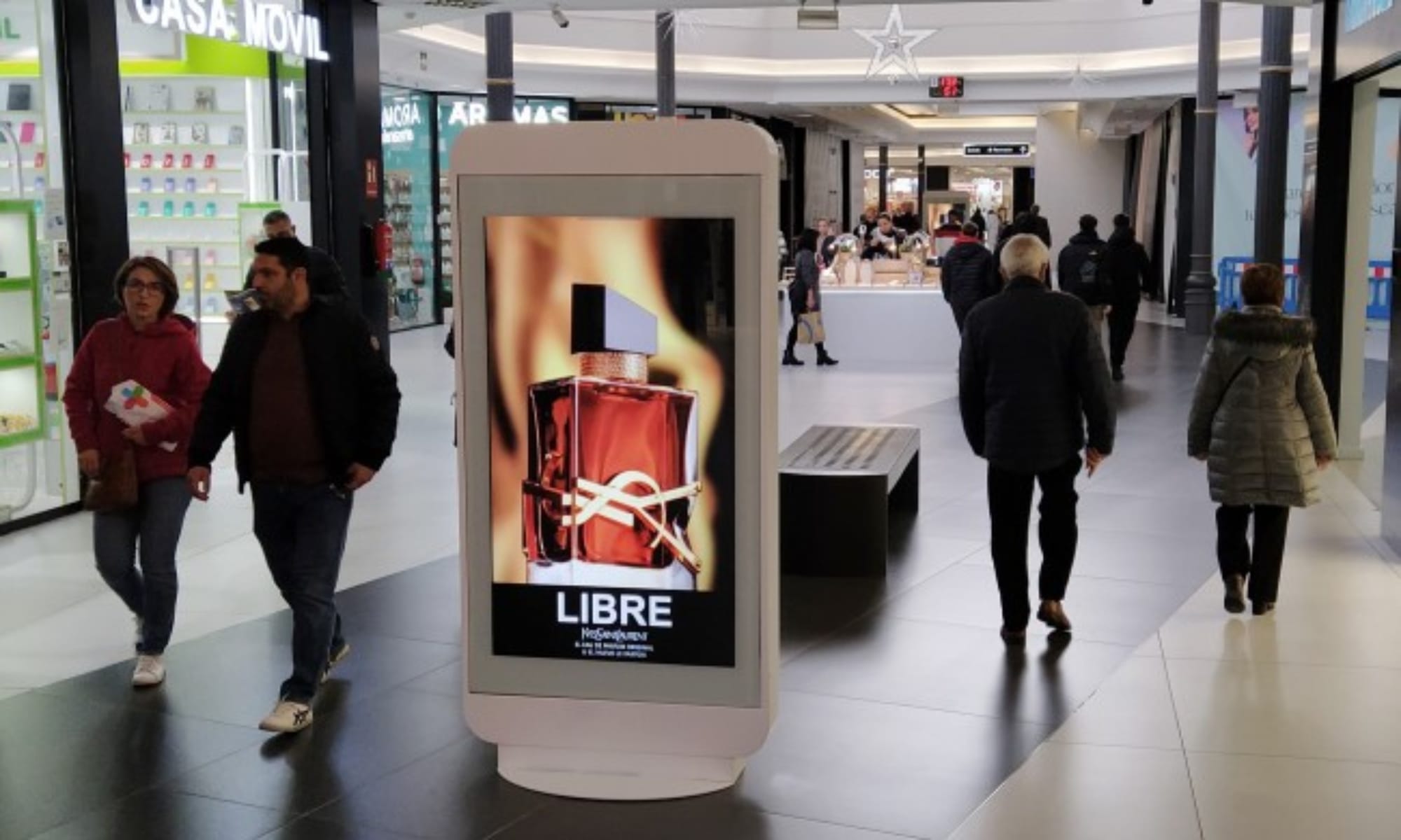 Morocco OOH Campaign