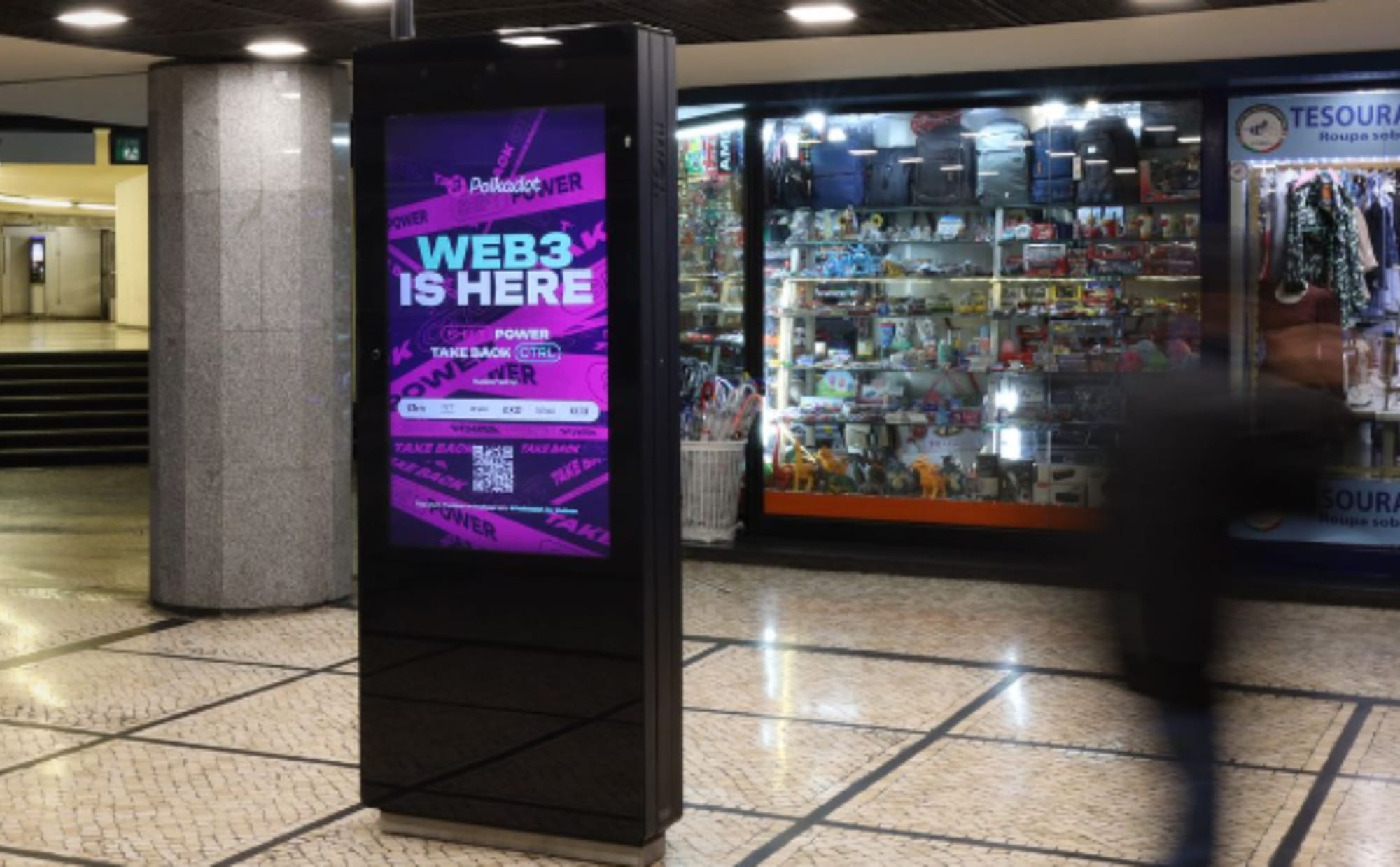 Morocco OOH Campaign