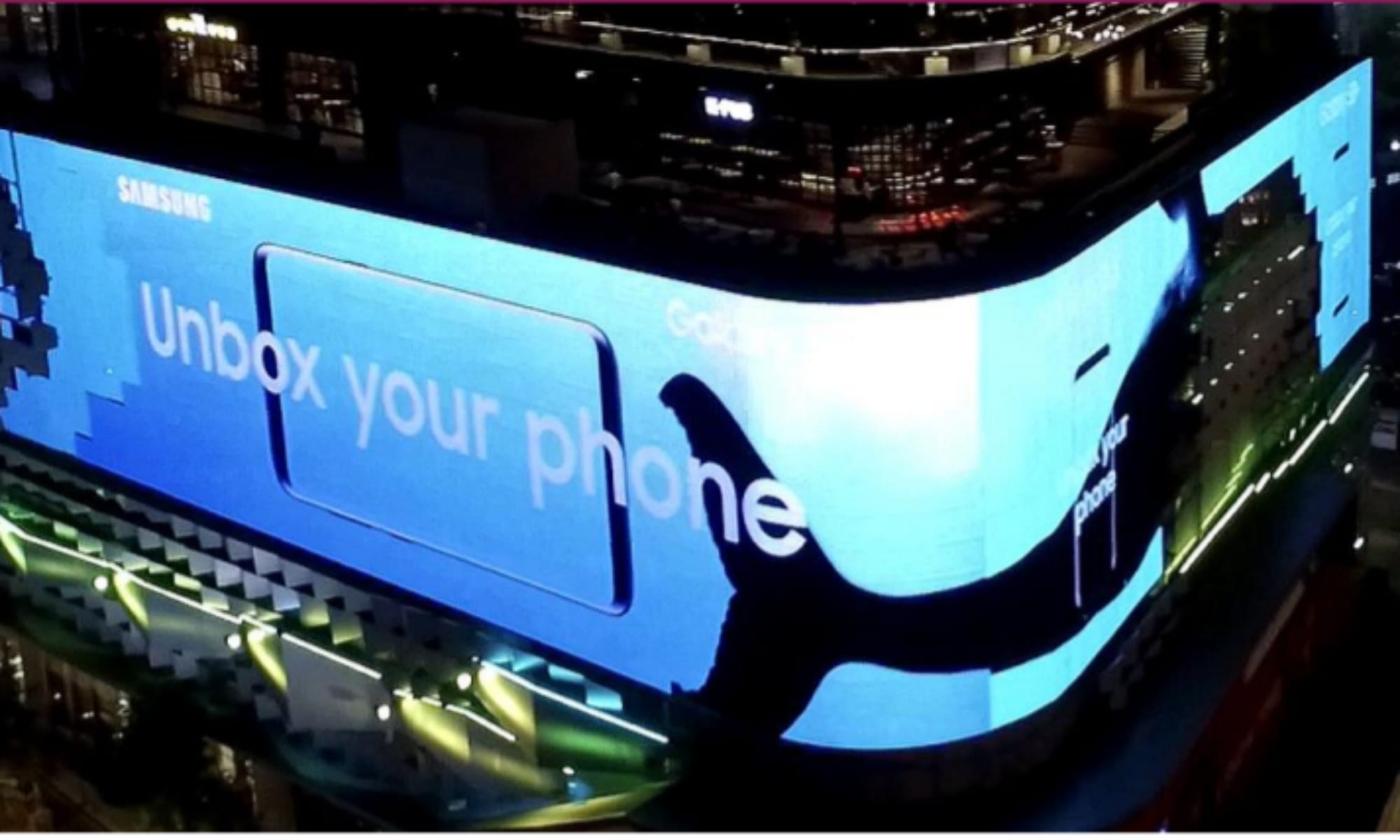 Morocco OOH Campaign