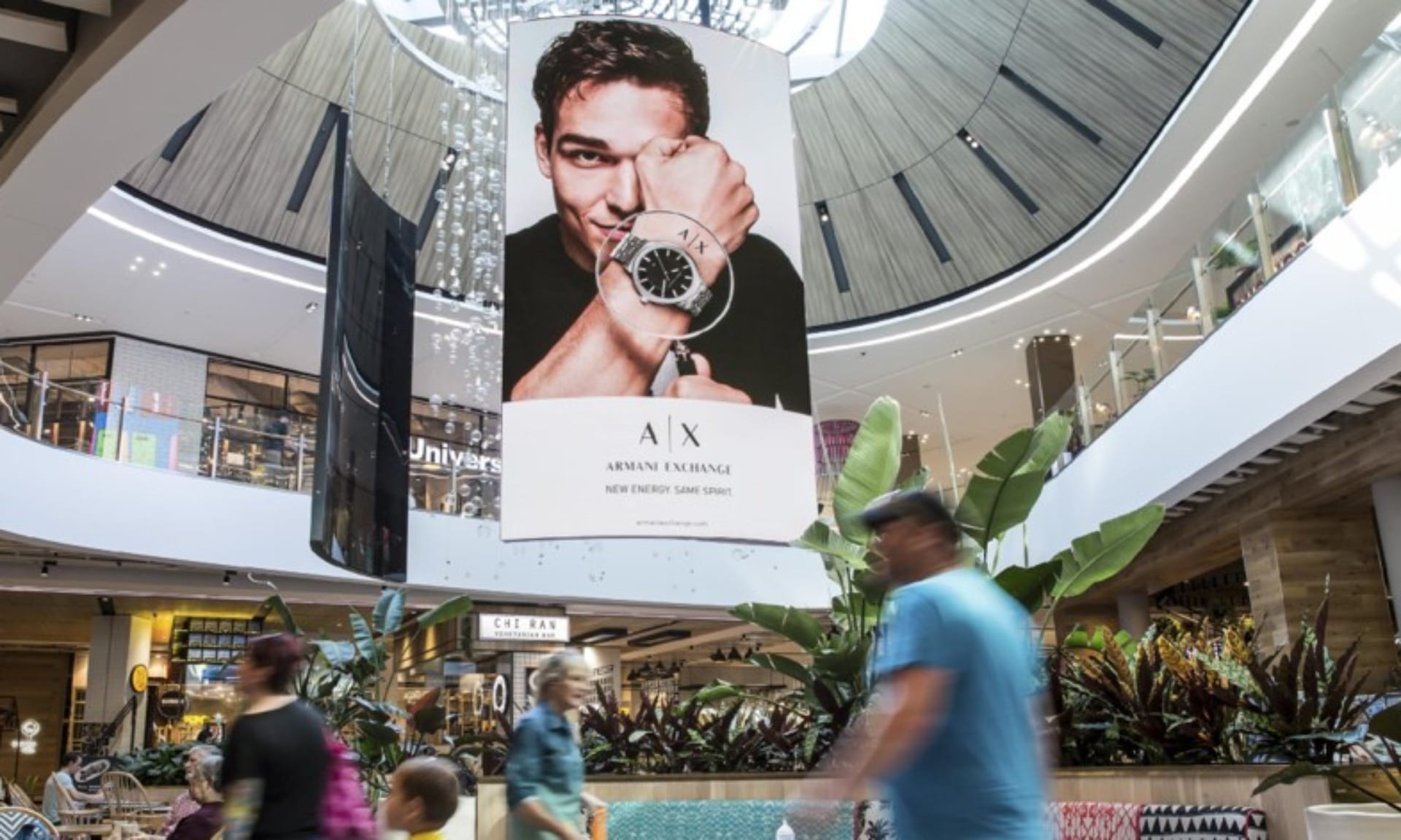 Morocco OOH Campaign