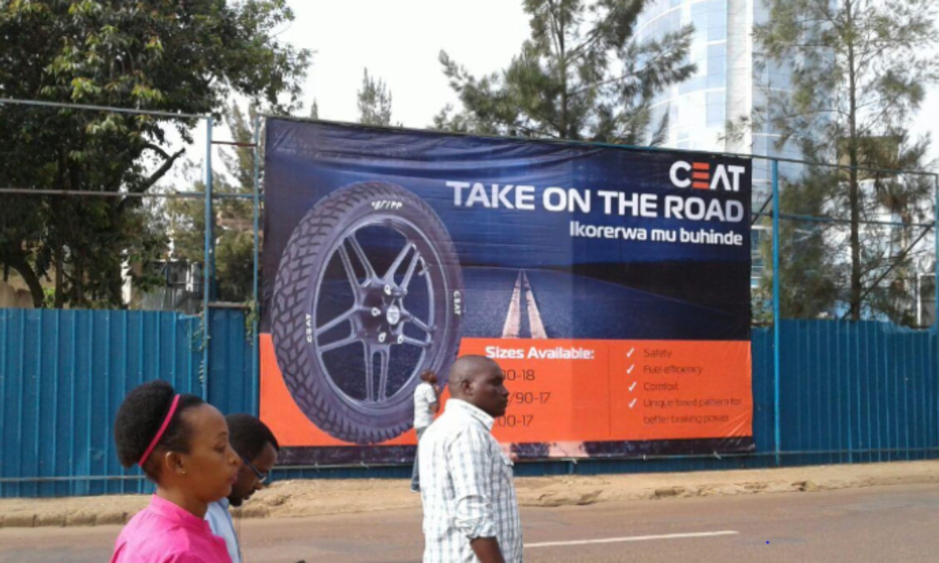 Morocco OOH Campaign