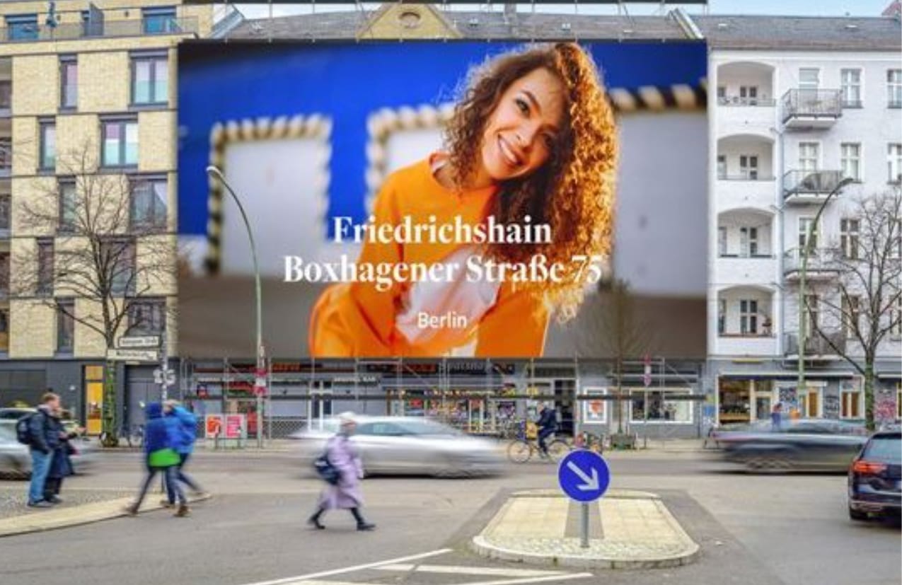 Morocco OOH Campaign