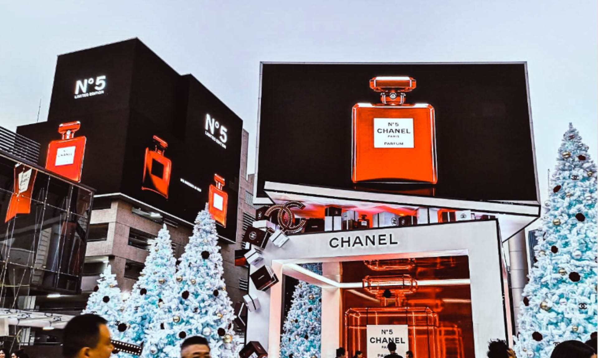 Morocco OOH Campaign