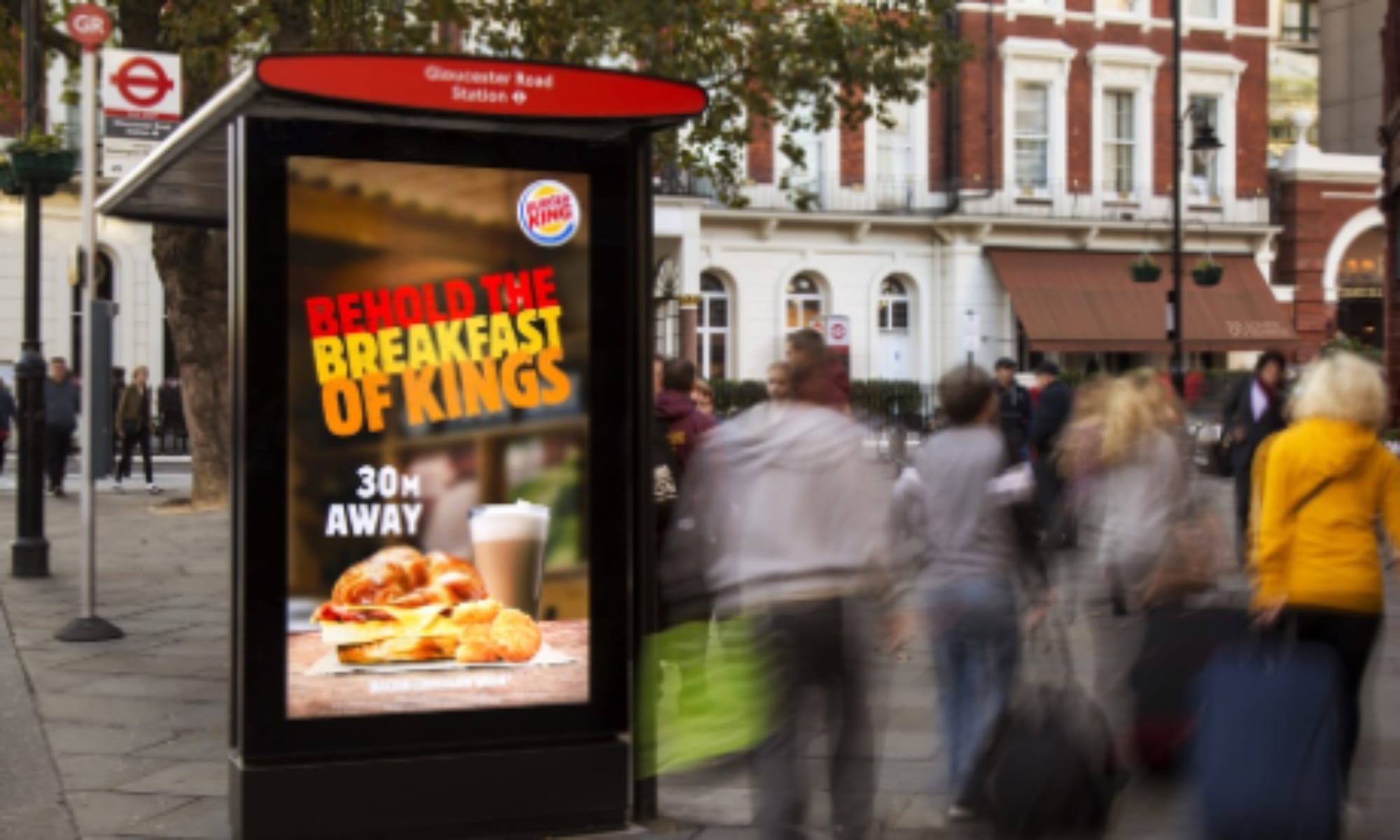 Morocco OOH Campaign