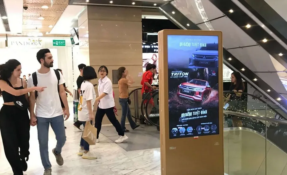 Morocco OOH Campaign