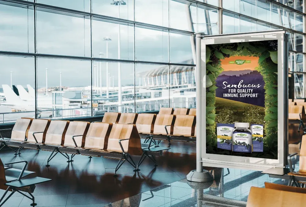 Morocco OOH Campaign