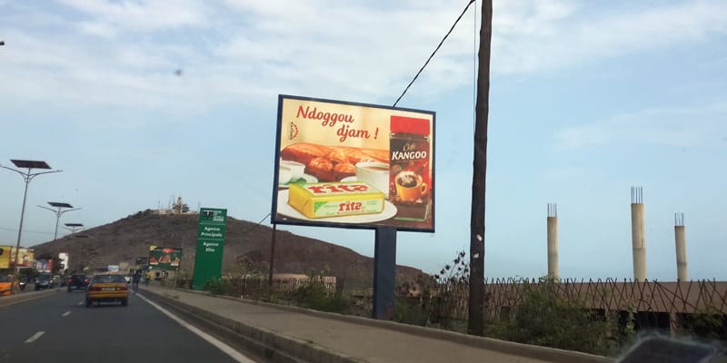 Morocco OOH Campaign