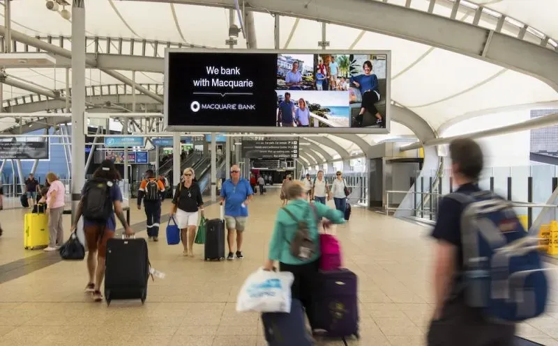 Morocco OOH Campaign