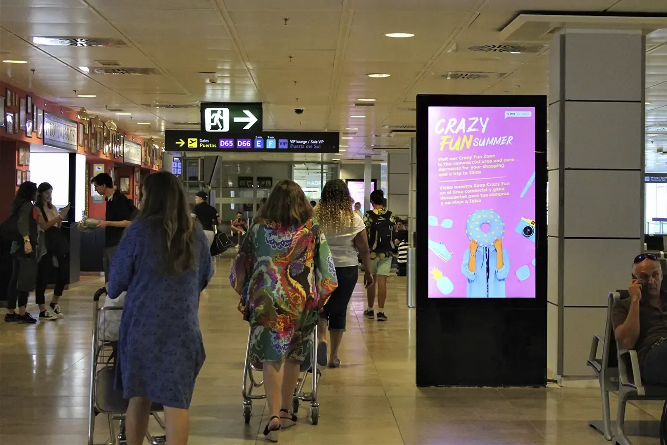 Morocco OOH Campaign