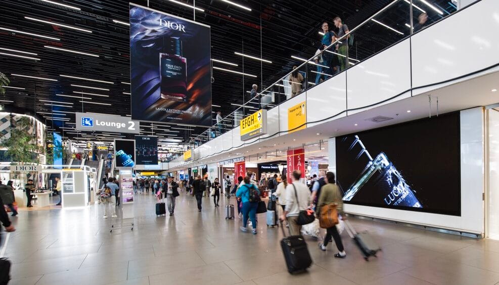 Morocco OOH Campaign