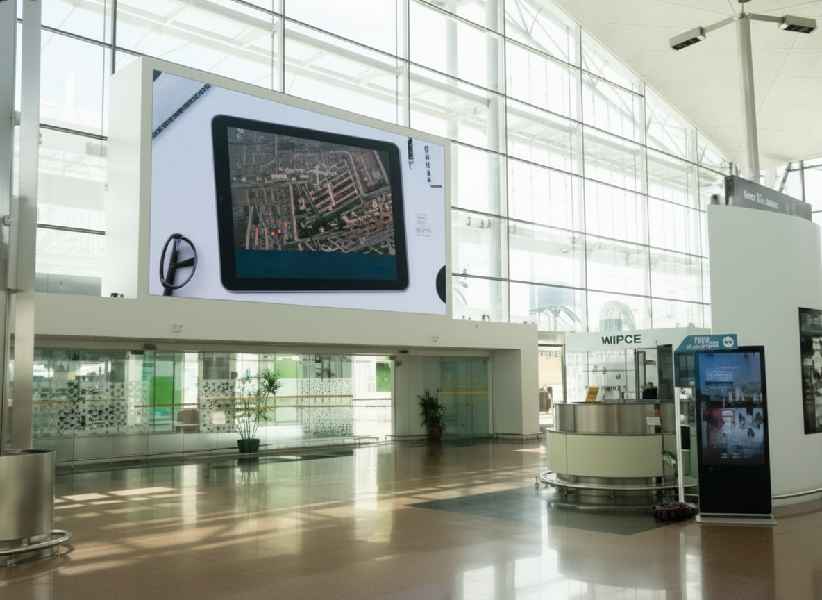 Morocco OOH Campaign