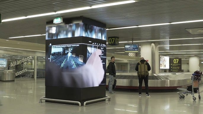 Morocco OOH Campaign