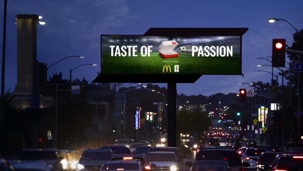 Morocco OOH Campaign