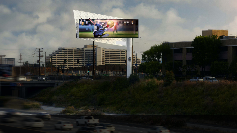 Morocco OOH Campaign