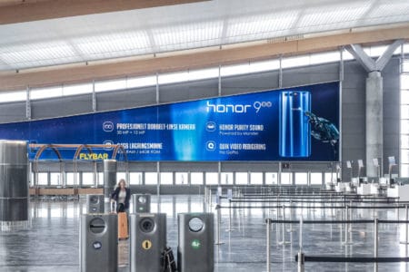 Morocco OOH Campaign