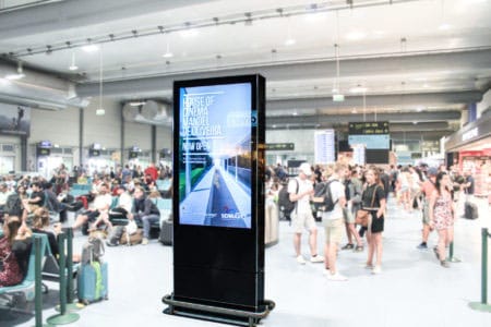 Morocco OOH Campaign