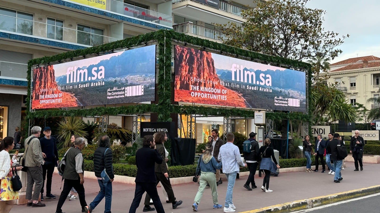 Morocco OOH Campaign