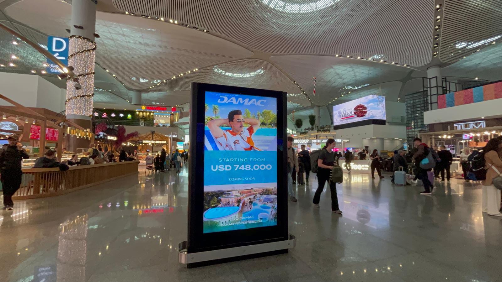 Morocco OOH Campaign