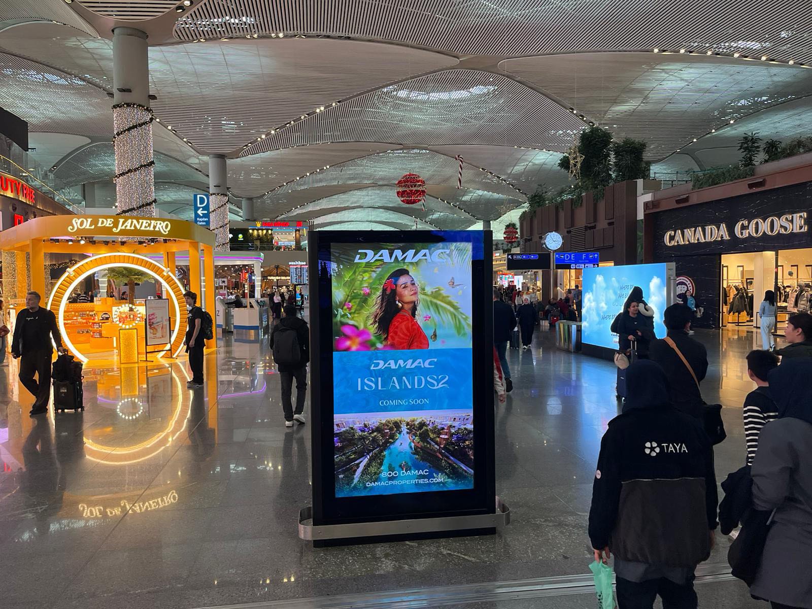 Morocco OOH Campaign