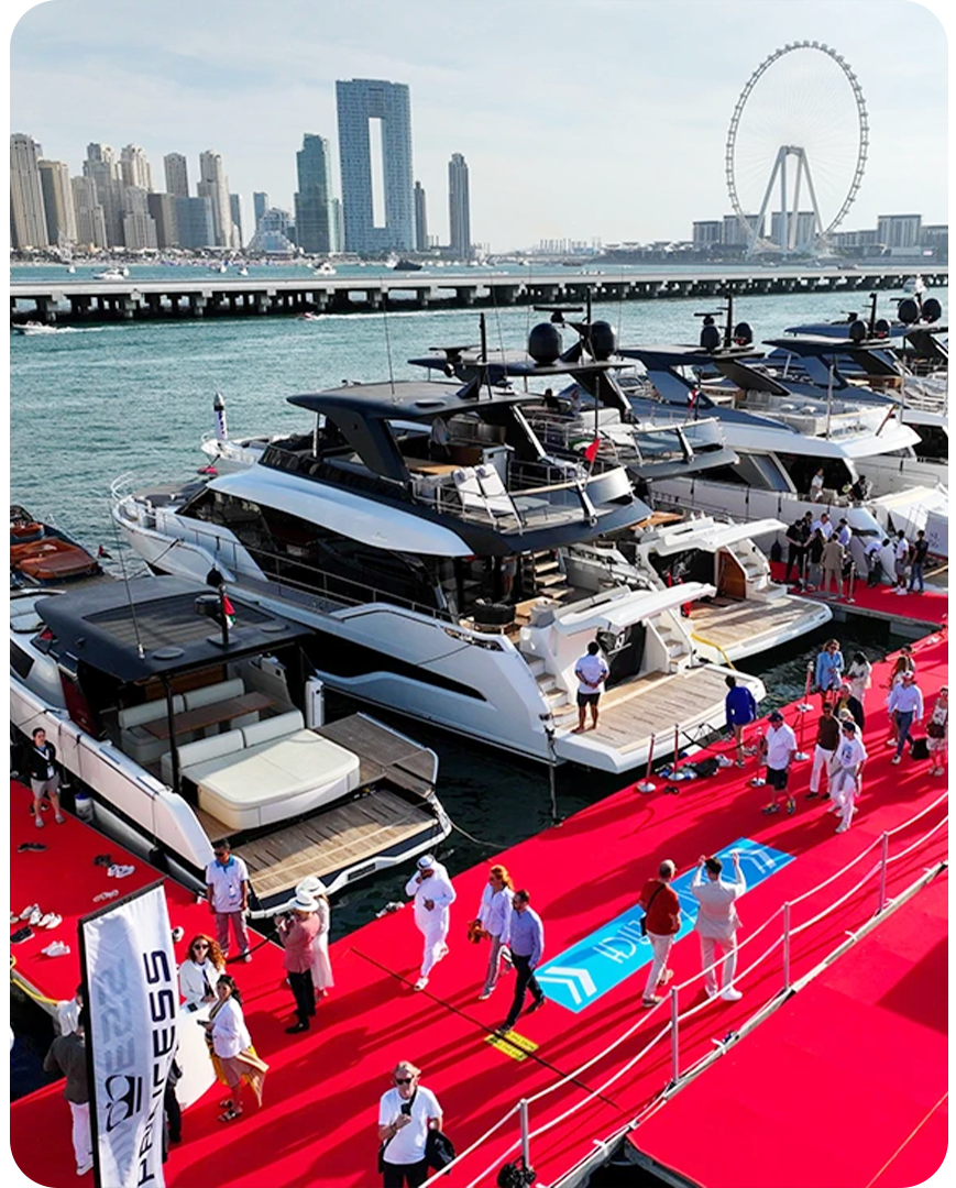 Dubai International Airport Advertising