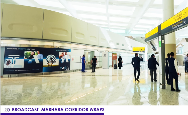 Morocco OOH Campaign