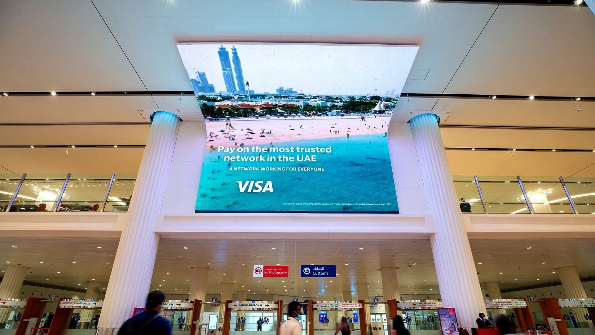 Morocco OOH Campaign