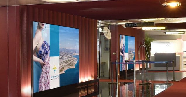 Morocco OOH Campaign