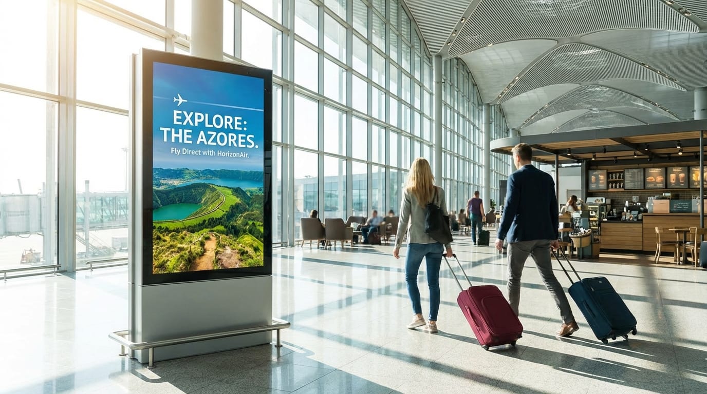 Airport Campaign