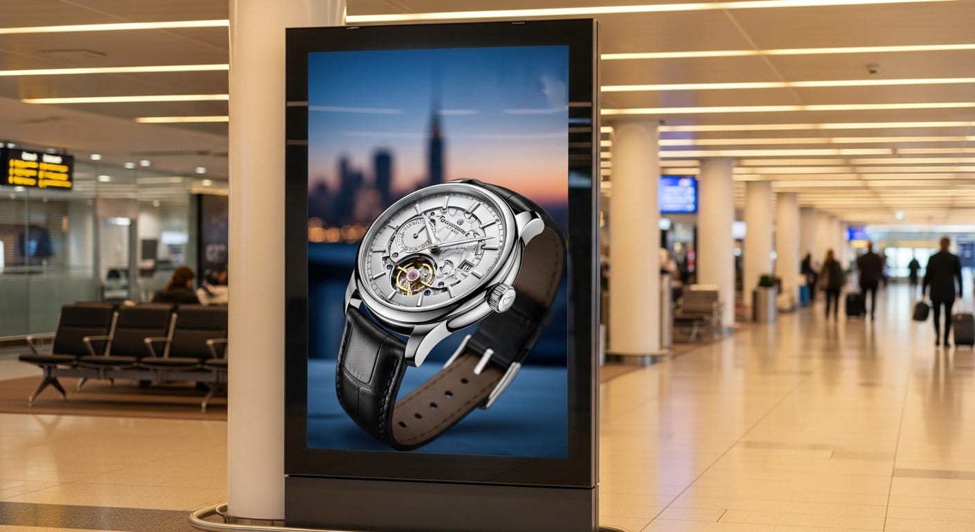 Airport Campaign