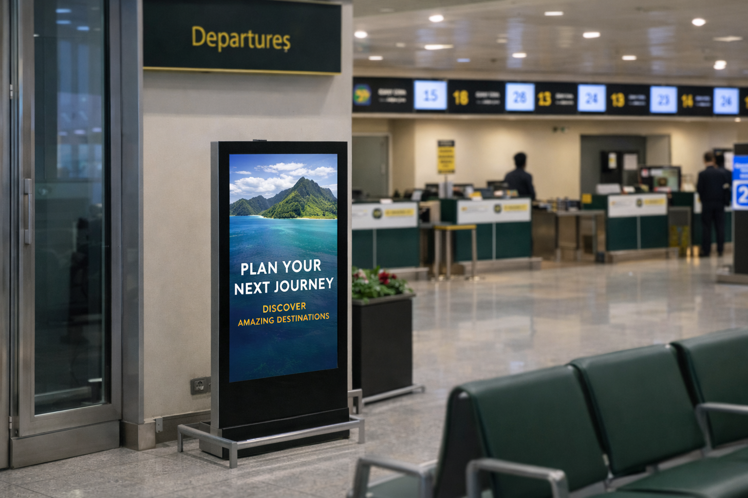 Airport Campaign