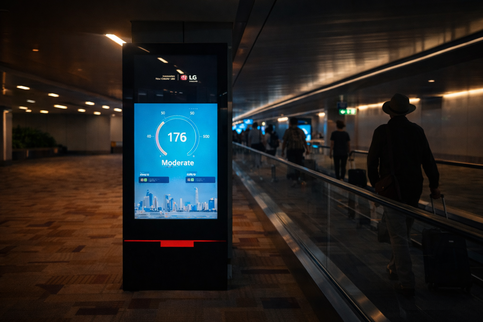 Morocco OOH Campaign