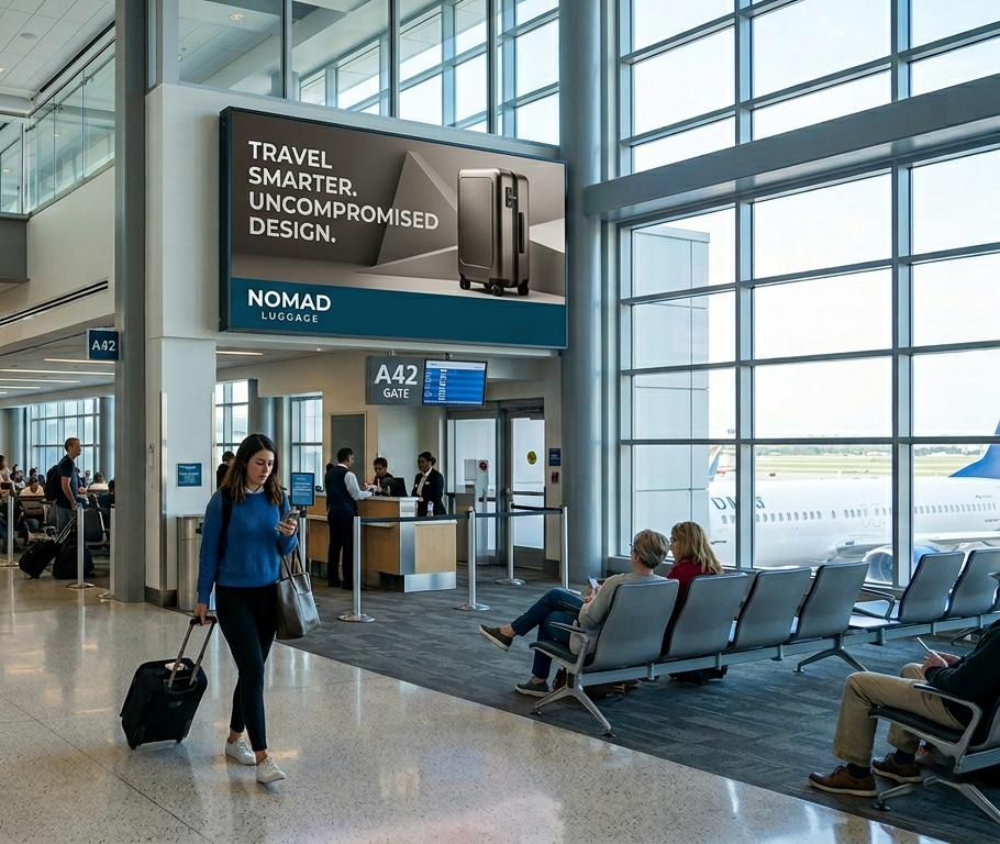 Airport Campaign