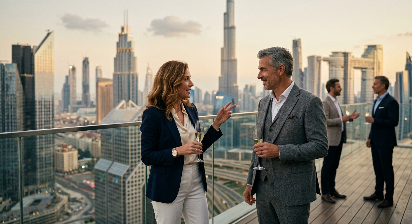 Morocco OOH Campaign