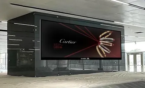 Morocco OOH Campaign