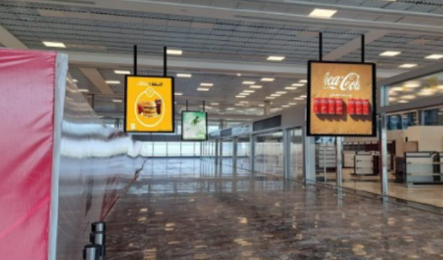 Morocco OOH Campaign