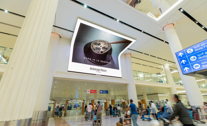 Morocco OOH Campaign