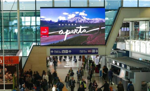 Morocco OOH Campaign