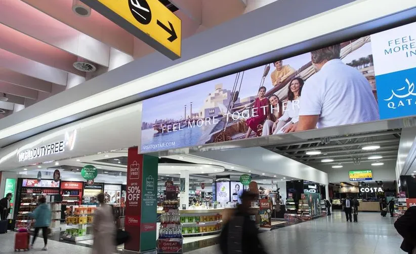 Morocco OOH Campaign