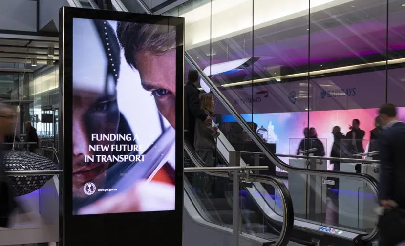 Morocco OOH Campaign