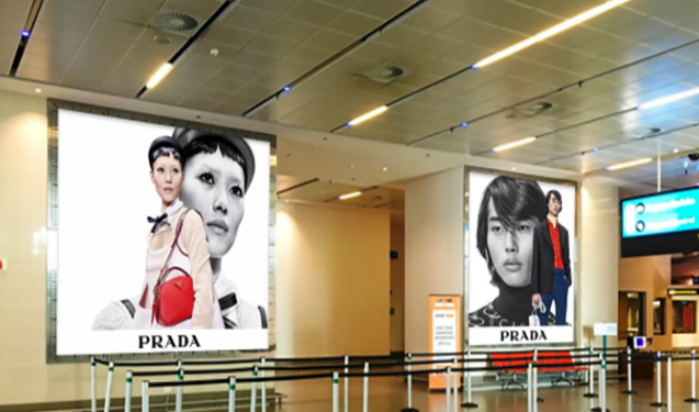 Morocco OOH Campaign