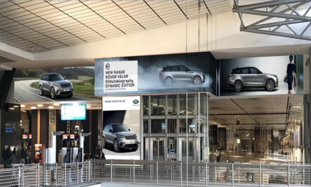 Morocco OOH Campaign