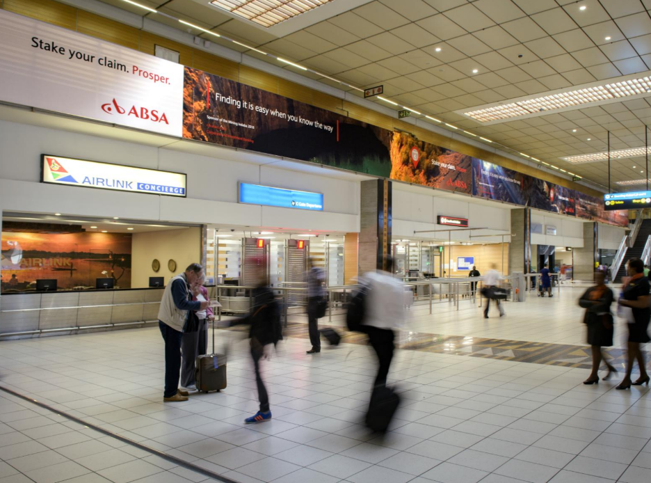 Morocco OOH Campaign