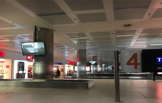 Morocco OOH Campaign