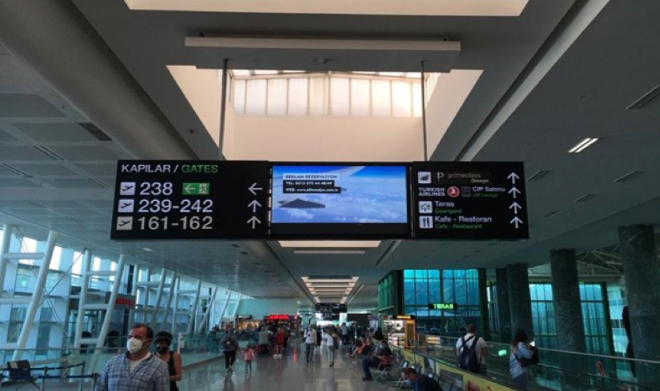 Morocco OOH Campaign