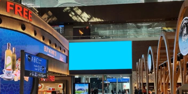 Morocco OOH Campaign