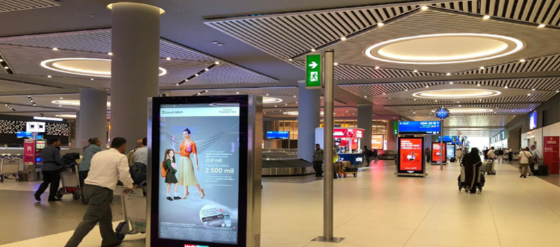 Morocco OOH Campaign