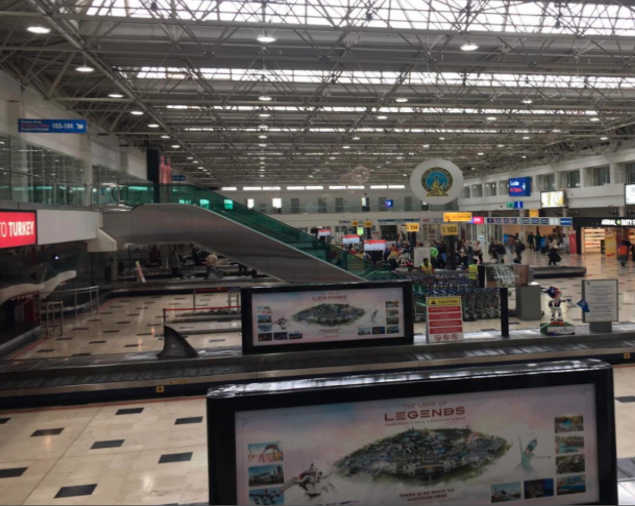 Morocco OOH Campaign