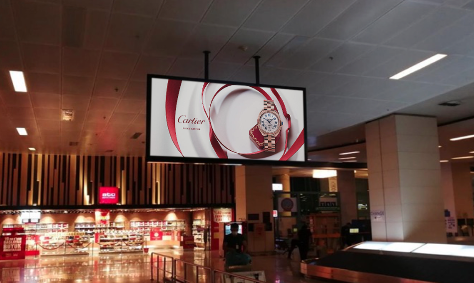 Morocco OOH Campaign