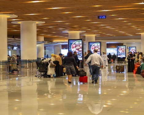 Morocco OOH Campaign