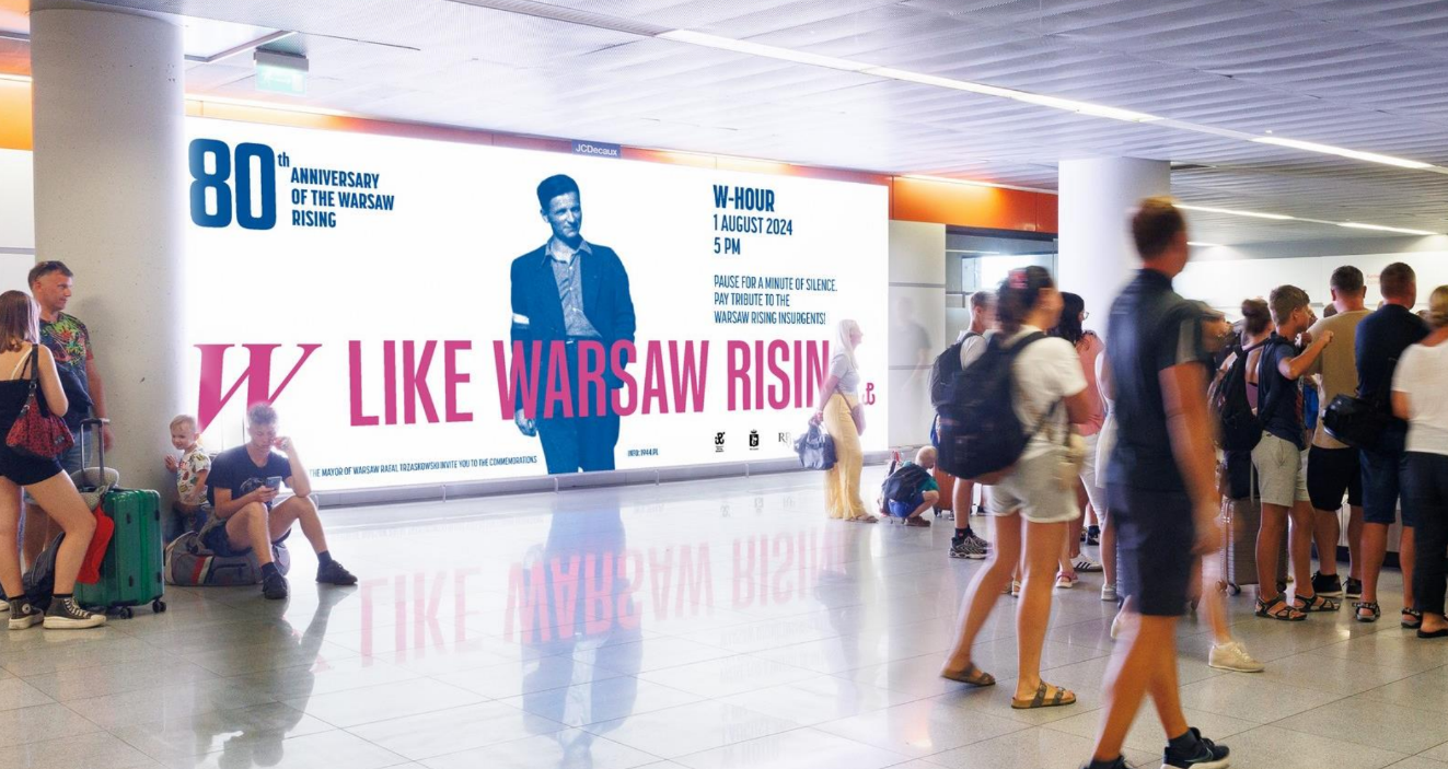 Morocco OOH Campaign